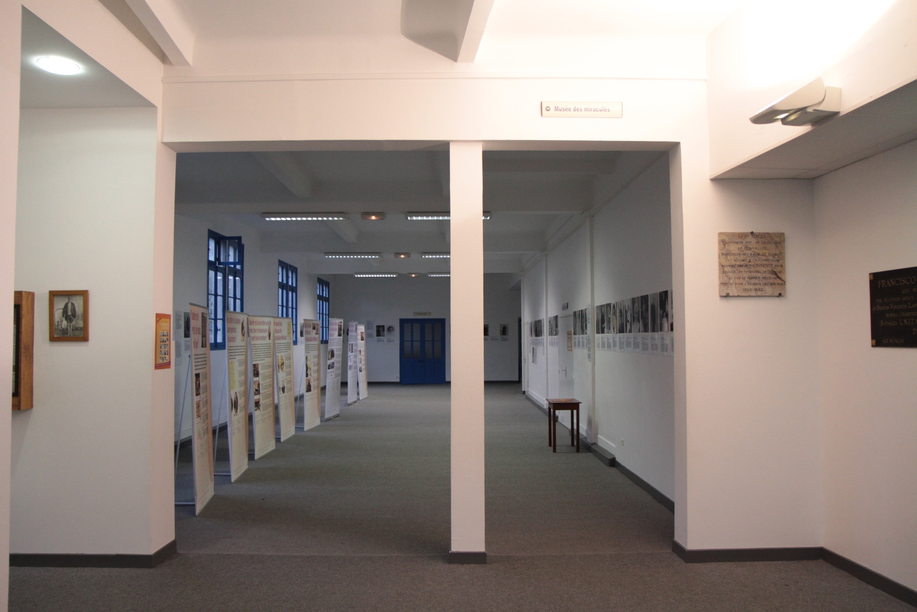 Bureau des Constatations Médicales, Lourdes - 05.JPG